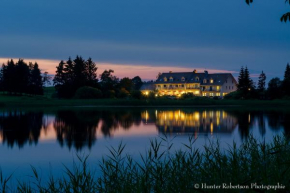 Отель Hotel Lou Granva  Гранд-Ривьер